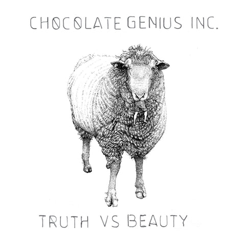 Truth vs Beauty